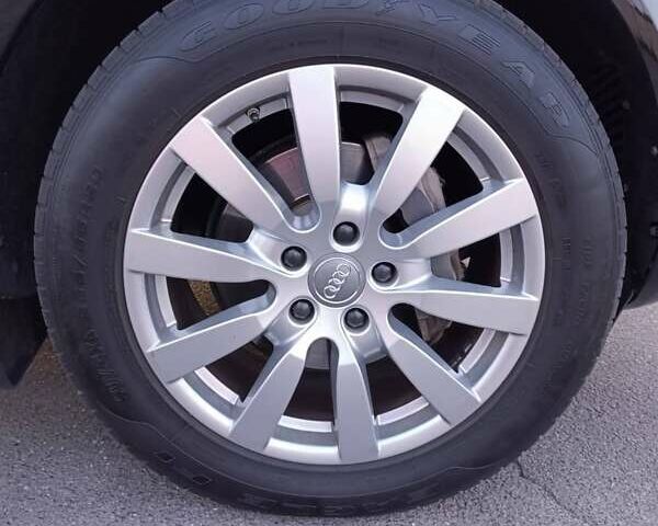 Черный Ауди Ку 7, объемом двигателя 2.97 л и пробегом 210 тыс. км за 20500 $, фото 36 на Automoto.ua