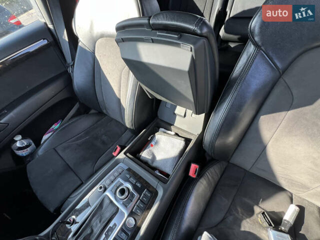 Чорний Ауді Ку 7, об'ємом двигуна 2.97 л та пробігом 154 тис. км за 28300 $, фото 63 на Automoto.ua