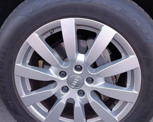 Черный Ауди Ку 7, объемом двигателя 2.97 л и пробегом 210 тыс. км за 20500 $, фото 39 на Automoto.ua