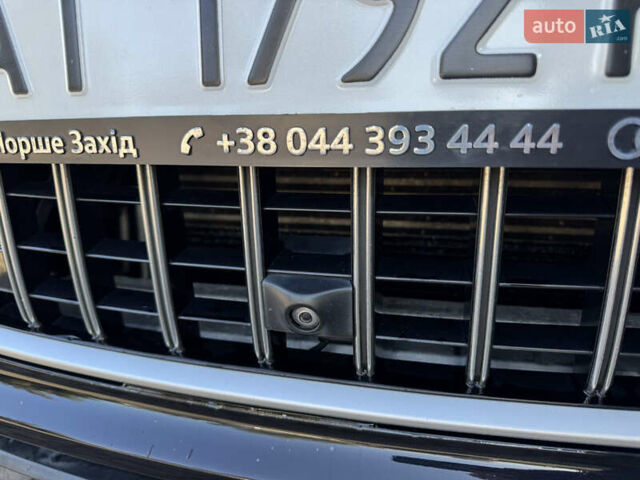 Черный Ауди Ку 7, объемом двигателя 3 л и пробегом 288 тыс. км за 17500 $, фото 21 на Automoto.ua