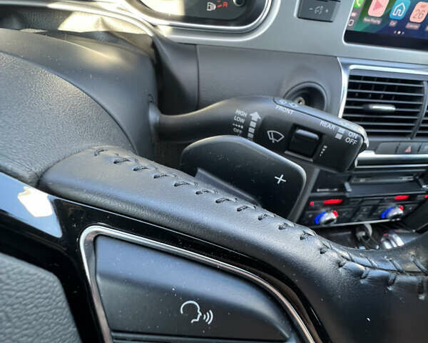 Чорний Ауді Ку 7, об'ємом двигуна 2.97 л та пробігом 154 тис. км за 28300 $, фото 95 на Automoto.ua