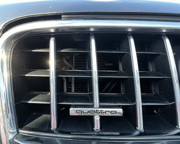 Чорний Ауді Ку 7, об'ємом двигуна 2.97 л та пробігом 154 тис. км за 28300 $, фото 47 на Automoto.ua