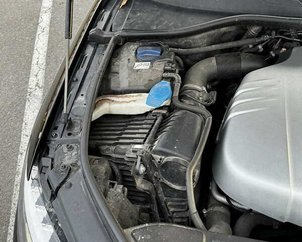 Черный Ауди Ку 7, объемом двигателя 2.97 л и пробегом 317 тыс. км за 16900 $, фото 59 на Automoto.ua