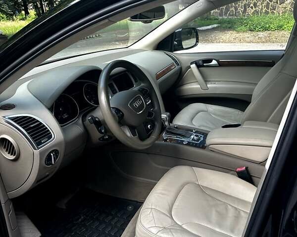 Чорний Ауді Ку 7, об'ємом двигуна 3 л та пробігом 294 тис. км за 17000 $, фото 16 на Automoto.ua
