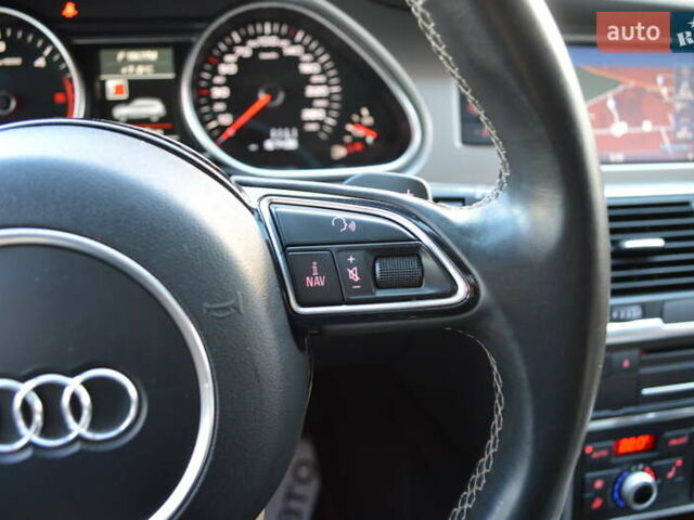 Ауди Ку 7 2013 в Львове на Automoto.ua Черный Ауди Ку 7, объемом двигателя 3 л и пробегом 205 тыс. км за 26900 $, фото 22 на Automoto.ua