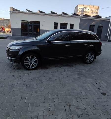 Чорний Ауді Ку 7, об'ємом двигуна 3 л та пробігом 403 тис. км за 18300 $, фото 3 на Automoto.ua