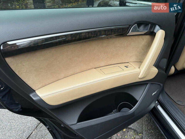 Чорний Ауді Ку 7, об'ємом двигуна 3 л та пробігом 225 тис. км за 23490 $, фото 34 на Automoto.ua