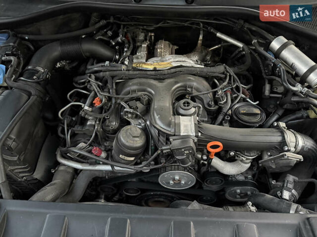 Чорний Ауді Ку 7, об'ємом двигуна 2.97 л та пробігом 289 тис. км за 16400 $, фото 32 на Automoto.ua