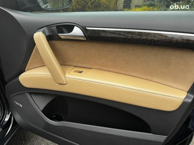 Чорний Ауді Ку 7, об'ємом двигуна 3 л та пробігом 225 тис. км за 23490 $, фото 40 на Automoto.ua