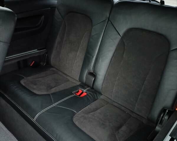 Черный Ауди Ку 7, объемом двигателя 2.97 л и пробегом 224 тыс. км за 22500 $, фото 43 на Automoto.ua