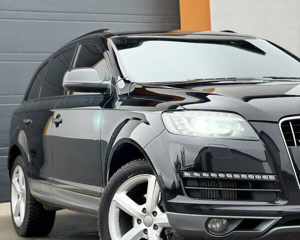 Чорний Ауді Ку 7, об'ємом двигуна 2.97 л та пробігом 270 тис. км за 16300 $, фото 5 на Automoto.ua