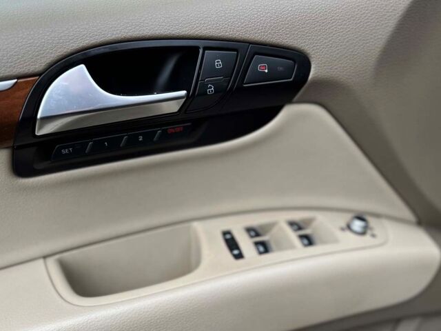 Черный Ауди Ку 7, объемом двигателя 3 л и пробегом 225 тыс. км за 21850 $, фото 21 на Automoto.ua