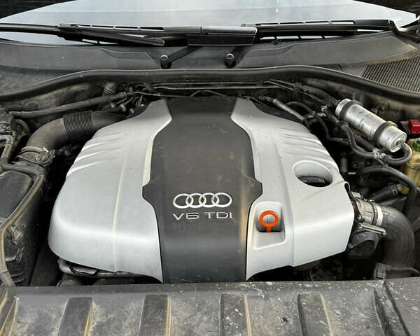 Черный Ауди Ку 7, объемом двигателя 2.97 л и пробегом 317 тыс. км за 16900 $, фото 57 на Automoto.ua