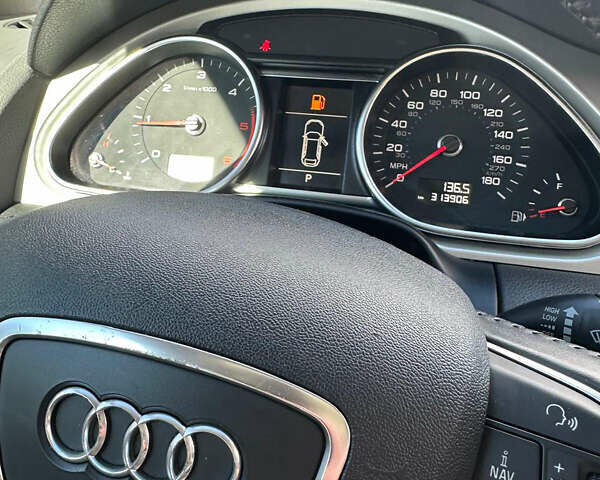 Ауди Ку 7 2013 в Владимир-Волынский на Automoto.ua Черный Ауди Ку 7, объемом двигателя 3 л и пробегом 307 тыс. км за 17800 $, фото 13 на Automoto.ua