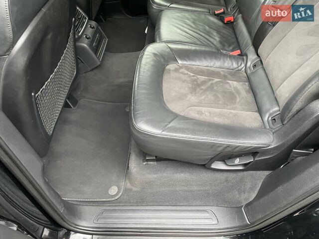 Черный Ауди Ку 7, объемом двигателя 2.97 л и пробегом 216 тыс. км за 18100 $, фото 13 на Automoto.ua