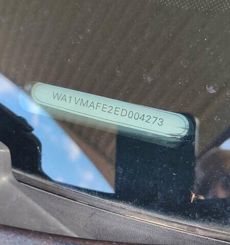 Чорний Ауді Ку 7, об'ємом двигуна 3 л та пробігом 403 тис. км за 18300 $, фото 23 на Automoto.ua