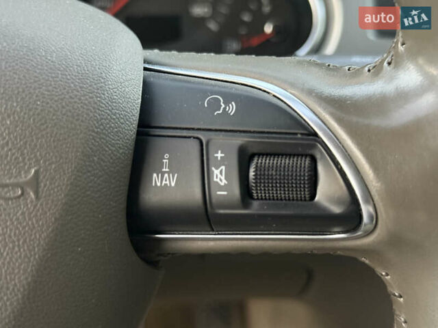 Чорний Ауді Ку 7, об'ємом двигуна 2.97 л та пробігом 289 тис. км за 16400 $, фото 20 на Automoto.ua