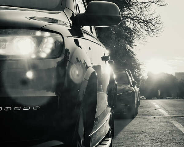 Чорний Ауді Ку 7, об'ємом двигуна 2.97 л та пробігом 154 тис. км за 28300 $, фото 1 на Automoto.ua