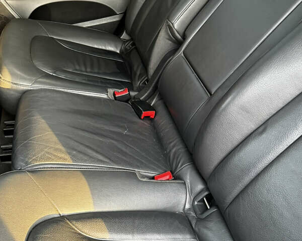 Черный Ауди Ку 7, объемом двигателя 2.97 л и пробегом 317 тыс. км за 16900 $, фото 47 на Automoto.ua