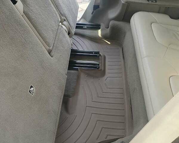 Чорний Ауді Ку 7, об'ємом двигуна 3 л та пробігом 309 тис. км за 18900 $, фото 10 на Automoto.ua