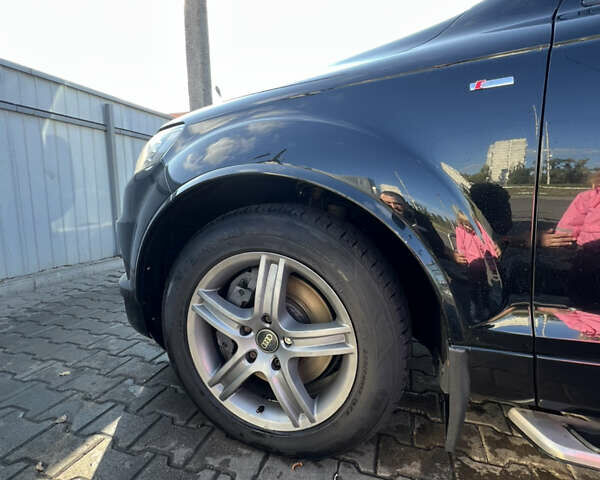 Чорний Ауді Ку 7, об'ємом двигуна 2.97 л та пробігом 154 тис. км за 28300 $, фото 37 на Automoto.ua