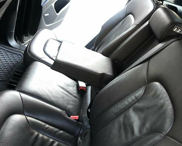 Чорний Ауді Ку 7, об'ємом двигуна 3 л та пробігом 220 тис. км за 17500 $, фото 27 на Automoto.ua