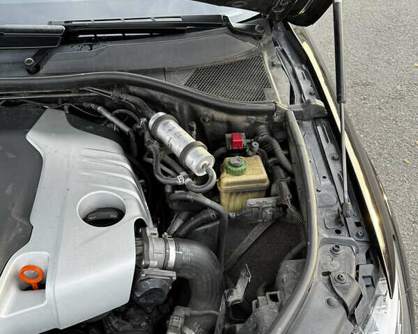 Черный Ауди Ку 7, объемом двигателя 2.97 л и пробегом 317 тыс. км за 16900 $, фото 58 на Automoto.ua