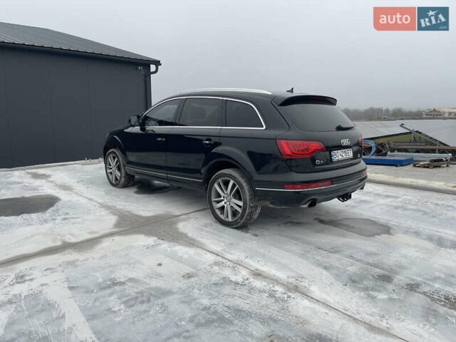 Чорний Ауді Ку 7, об'ємом двигуна 3 л та пробігом 295 тис. км за 18600 $, фото 5 на Automoto.ua