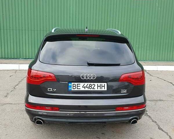 Чорний Ауді Ку 7, об'ємом двигуна 3 л та пробігом 309 тис. км за 18900 $, фото 48 на Automoto.ua