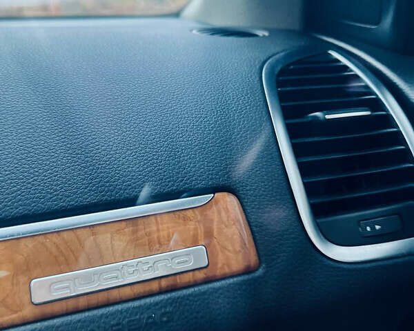 Черный Ауди Ку 7, объемом двигателя 2.97 л и пробегом 309 тыс. км за 23000 $, фото 52 на Automoto.ua