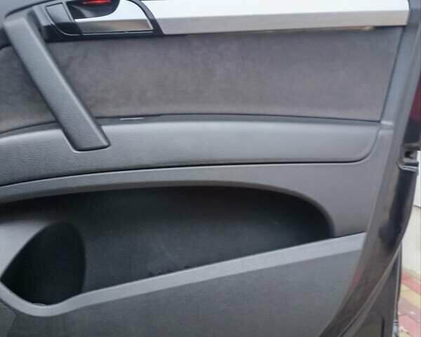 Черный Ауди Ку 7, объемом двигателя 2.97 л и пробегом 224 тыс. км за 22500 $, фото 27 на Automoto.ua