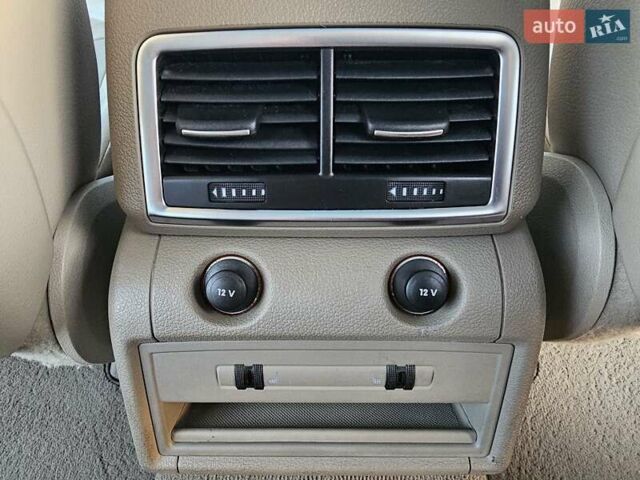 Черный Ауди Ку 7, объемом двигателя 2.97 л и пробегом 221 тыс. км за 21500 $, фото 27 на Automoto.ua