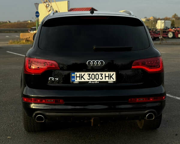 Черный Ауди Ку 7, объемом двигателя 2.97 л и пробегом 317 тыс. км за 16900 $, фото 33 на Automoto.ua