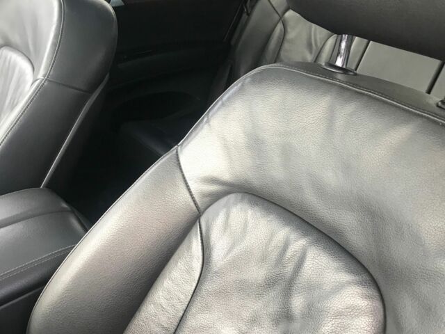 Чорний Ауді Ку 7, об'ємом двигуна 3 л та пробігом 114 тис. км за 18900 $, фото 2 на Automoto.ua