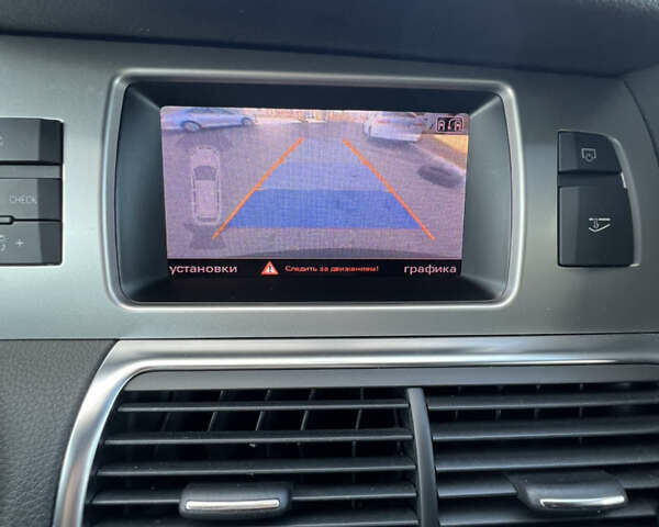 Чорний Ауді Ку 7, об'ємом двигуна 2.97 л та пробігом 154 тис. км за 28300 $, фото 86 на Automoto.ua