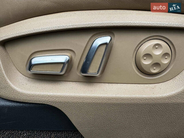 Чорний Ауді Ку 7, об'ємом двигуна 3 л та пробігом 225 тис. км за 23490 $, фото 26 на Automoto.ua