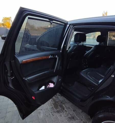 Чорний Ауді Ку 7, об'ємом двигуна 3 л та пробігом 403 тис. км за 18300 $, фото 9 на Automoto.ua