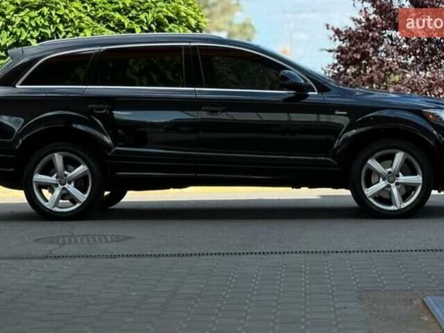 Чорний Ауді Ку 7, об'ємом двигуна 3 л та пробігом 255 тис. км за 13200 $, фото 1 на Automoto.ua