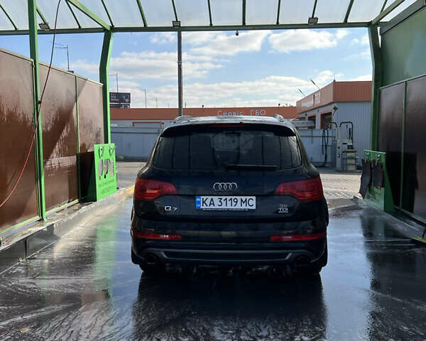 Чорний Ауді Ку 7, об'ємом двигуна 2.97 л та пробігом 154 тис. км за 28300 $, фото 8 на Automoto.ua