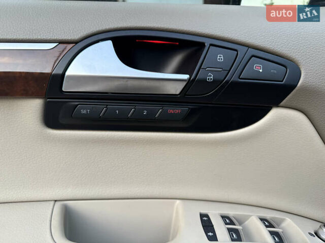 Чорний Ауді Ку 7, об'ємом двигуна 2.97 л та пробігом 289 тис. км за 16400 $, фото 13 на Automoto.ua