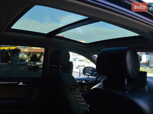 Ауди Ку 7 2013 в Львове на Automoto.ua Черный Ауди Ку 7, объемом двигателя 3 л и пробегом 205 тыс. км за 26900 $, фото 42 на Automoto.ua