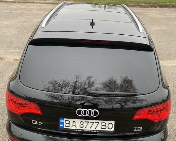 Черный Ауди Ку 7, объемом двигателя 2.97 л и пробегом 195 тыс. км за 18700 $, фото 29 на Automoto.ua