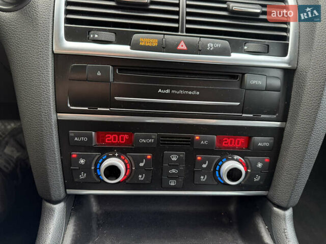 Чорний Ауді Ку 7, об'ємом двигуна 2.97 л та пробігом 227 тис. км за 17900 $, фото 21 на Automoto.ua