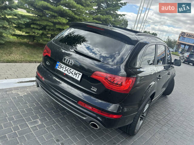 Черный Ауди Ку 7, объемом двигателя 2.97 л и пробегом 178 тыс. км за 27000 $, фото 10 на Automoto.ua