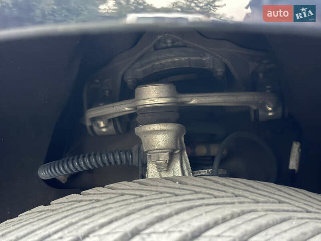 Чорний Ауді Ку 7, об'ємом двигуна 2.97 л та пробігом 289 тис. км за 16400 $, фото 30 на Automoto.ua