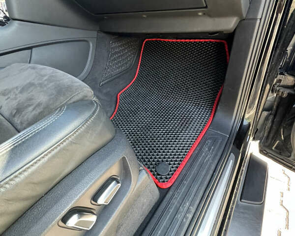 Чорний Ауді Ку 7, об'ємом двигуна 2.97 л та пробігом 154 тис. км за 28300 $, фото 67 на Automoto.ua