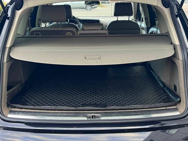 Чорний Ауді Ку 7, об'ємом двигуна 2.97 л та пробігом 159 тис. км за 22500 $, фото 18 на Automoto.ua