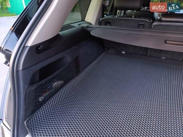 Черный Ауди Ку 7, объемом двигателя 2.97 л и пробегом 210 тыс. км за 20500 $, фото 34 на Automoto.ua