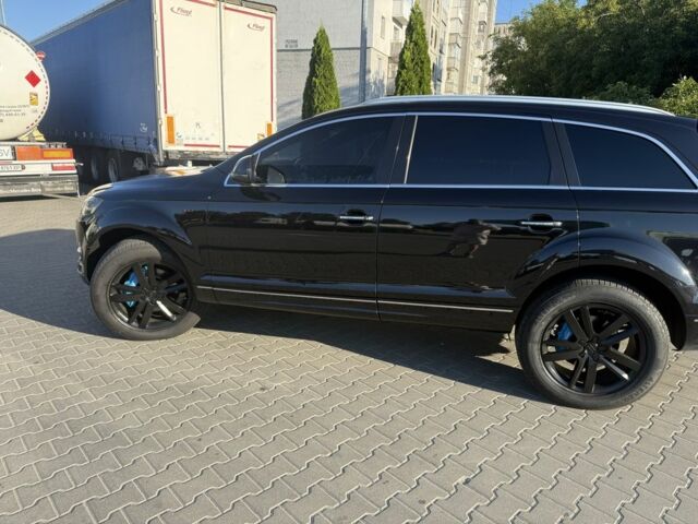 Ауди Ку 7 2013 в Коростене на Automoto.ua Черный Ауди Ку 7, объемом двигателя 3 л и пробегом 207 тыс. км за 19300 $, фото 1 на Automoto.ua
