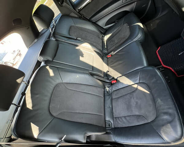 Чорний Ауді Ку 7, об'ємом двигуна 2.97 л та пробігом 154 тис. км за 28300 $, фото 31 на Automoto.ua